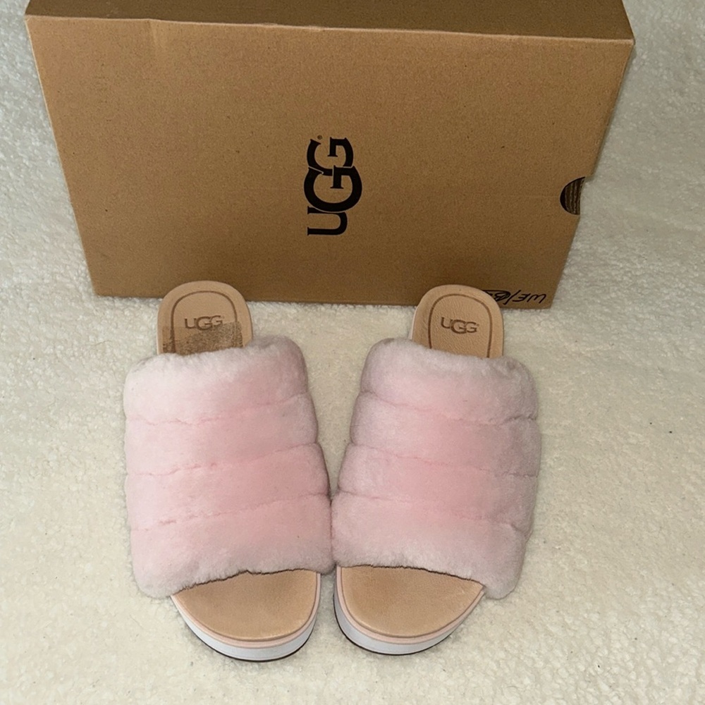 UGG Fluff Yeah Sandal